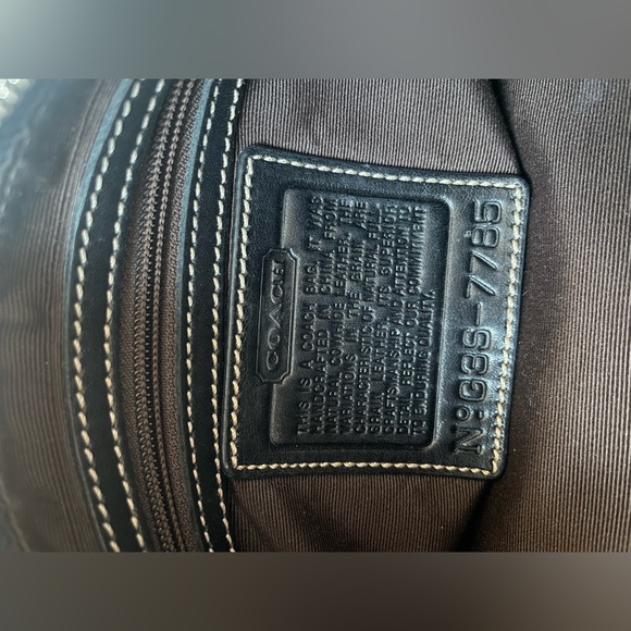 Vintage Y2K✨ Coach Pochette (Shoulder bag) - Picture 4 of 4